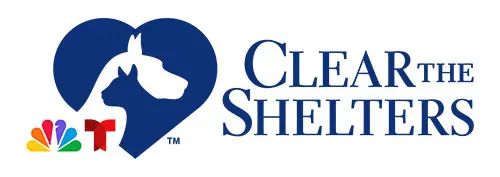Clear the Shelters logo