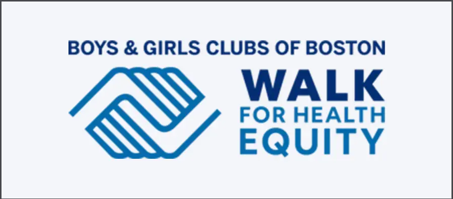 Boys & Girls Clubs of Boston Walk for Health Equity logo
