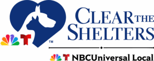 Clear the shelters logo