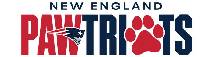 New England Pawtriots logo
