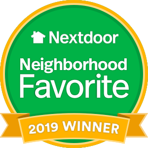 Nextdoor neighborhood favorite 2019