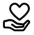 Heart and hand