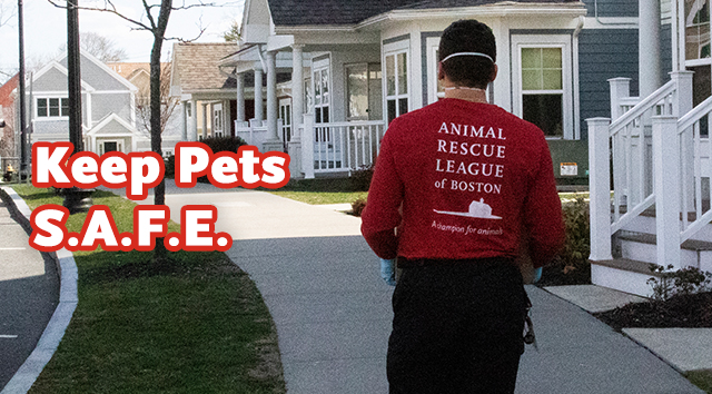 Keep Pets S.A.F.E.
