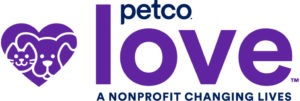 Petco Love logo 