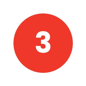 three