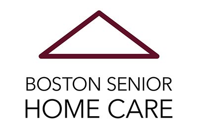 Boston Senior home care Boston senior home care logo