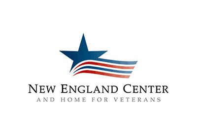 New England Center Veterans New England center for veterans logo