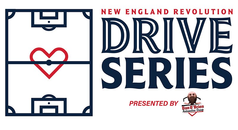 New England Revolution Drive Series