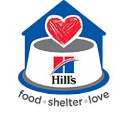 Hills Food Shelter Love Logo