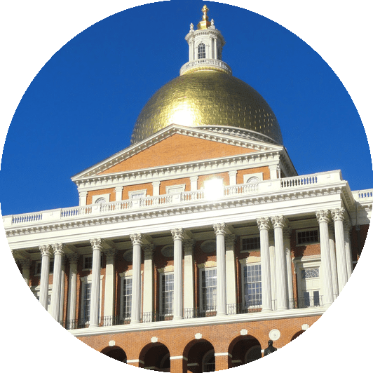 MA state house