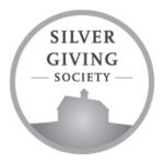 Silver Giving Society seal