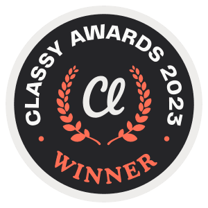 Classy Awards 2023 Winner