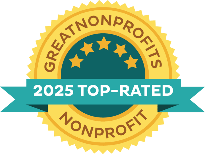 Great Non Profits 2025 Top-Rated