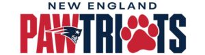 New England Pawtriots logo